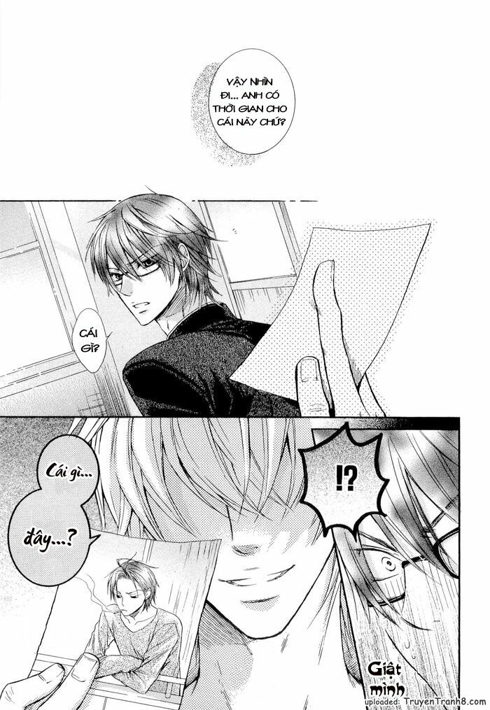 Kirai ja Nai Kedo: Chapter 1