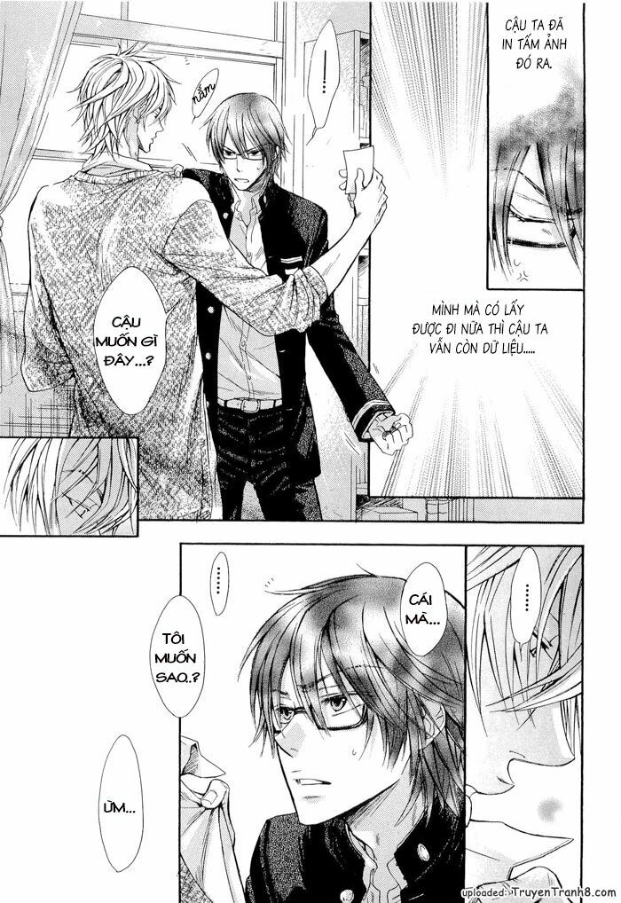 Kirai ja Nai Kedo: Chapter 1