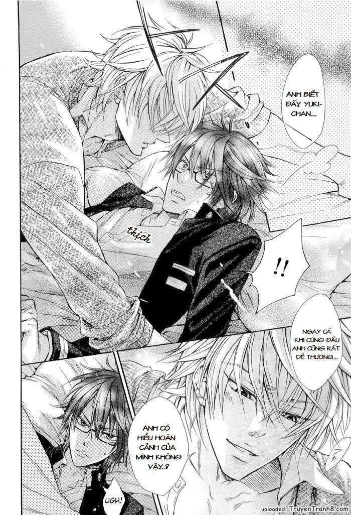 Kirai ja Nai Kedo: Chapter 1