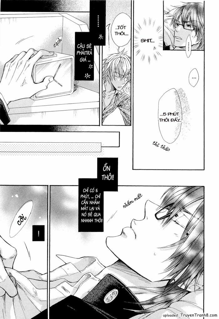 Kirai ja Nai Kedo: Chapter 1