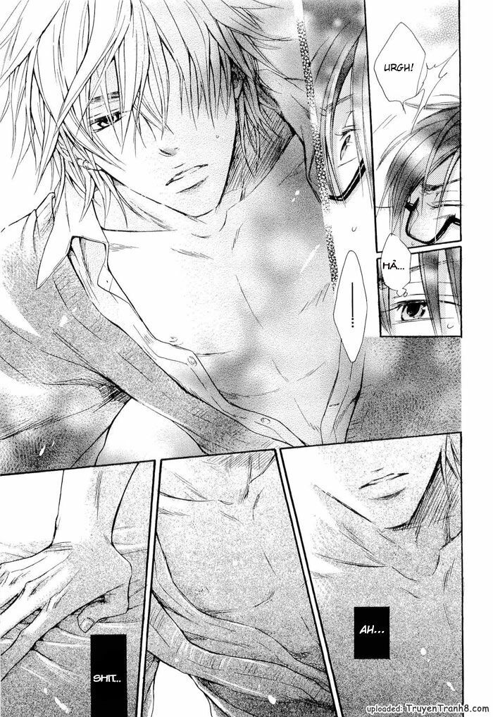 Kirai ja Nai Kedo: Chapter 1