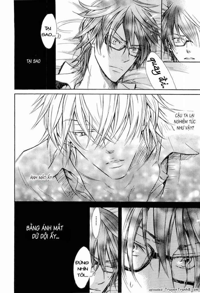Kirai ja Nai Kedo: Chapter 1