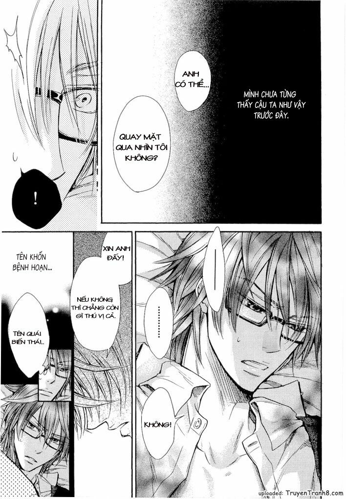 Kirai ja Nai Kedo: Chapter 1