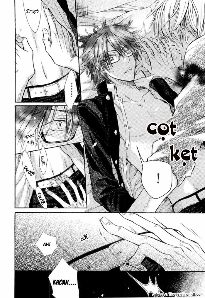 Kirai ja Nai Kedo: Chapter 1