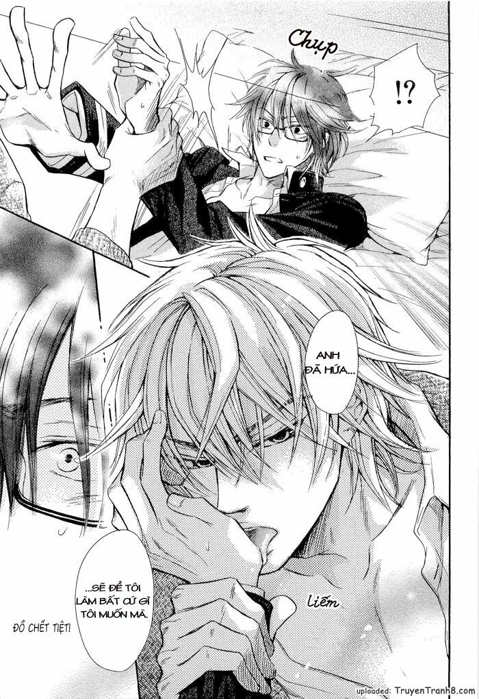 Kirai ja Nai Kedo: Chapter 1