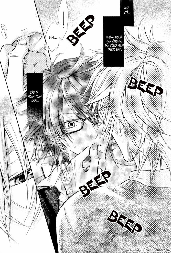 Kirai ja Nai Kedo: Chapter 1
