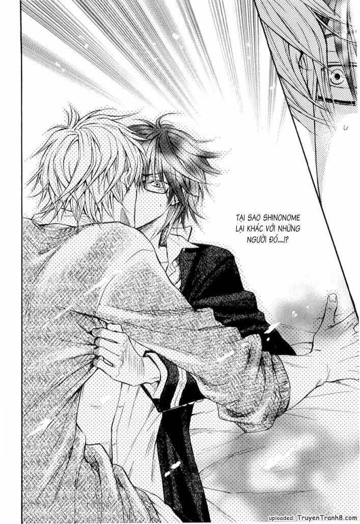 Kirai ja Nai Kedo: Chapter 1