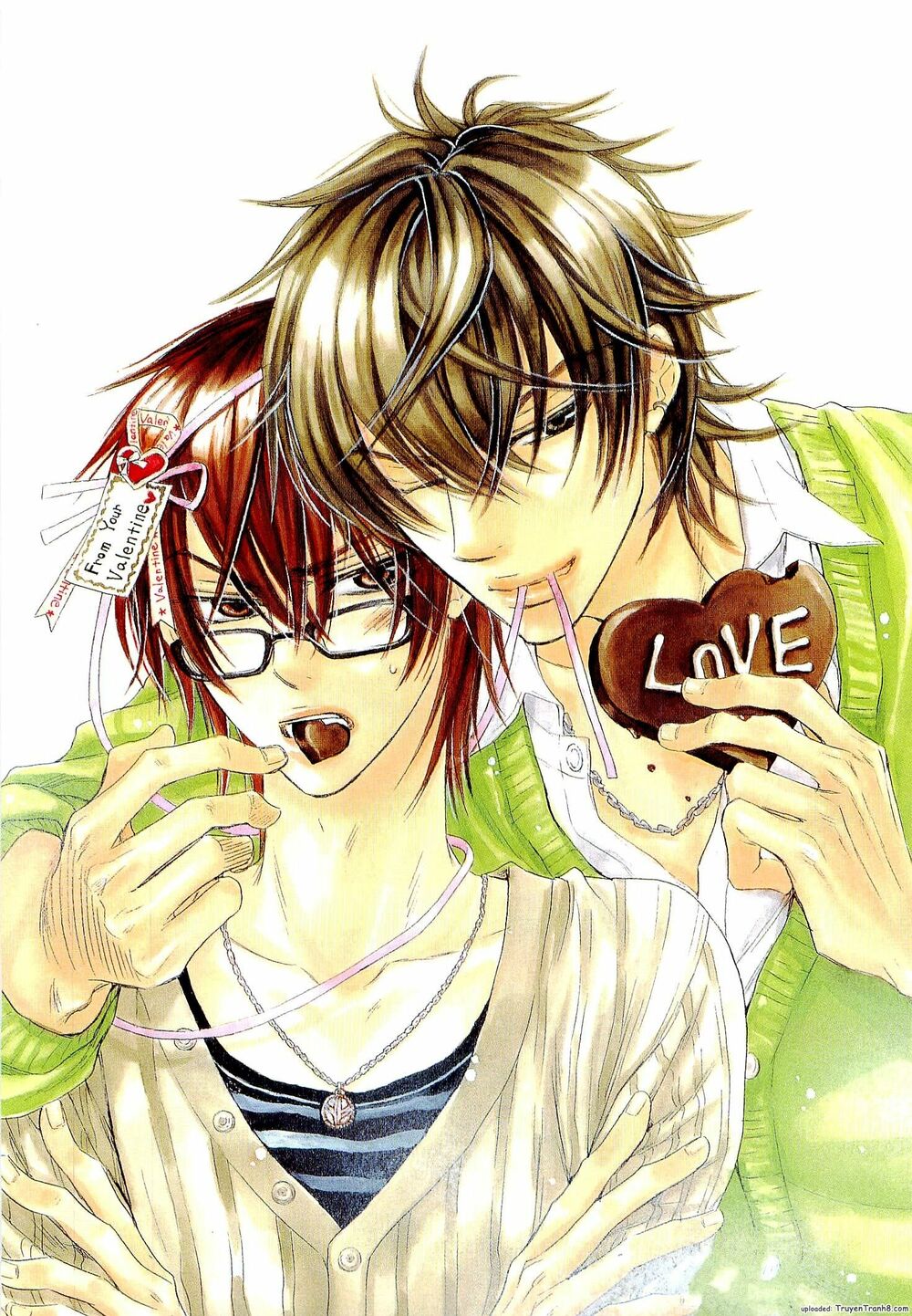 Kirai ja Nai Kedo: Chapter 1