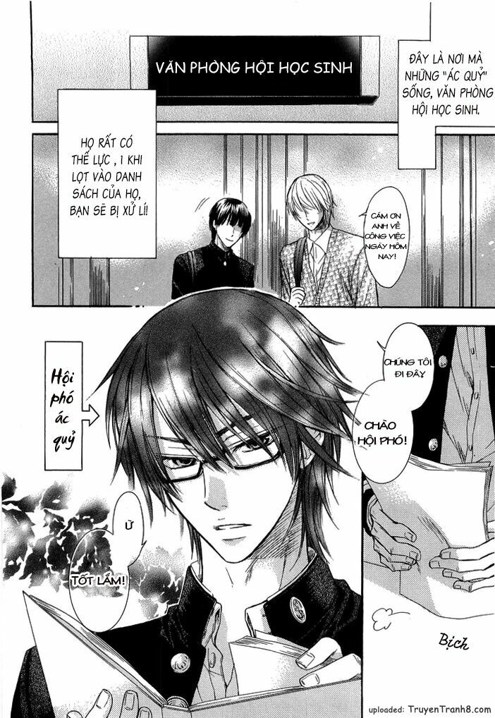 Kirai ja Nai Kedo: Chapter 1