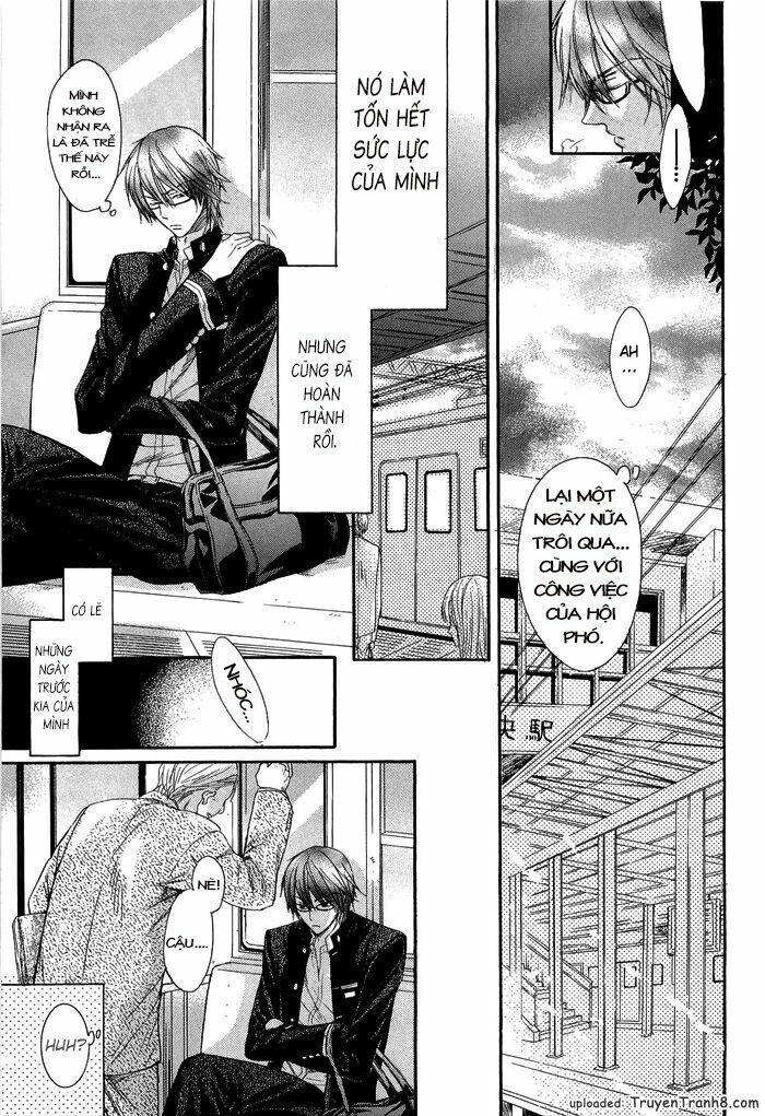 Kirai ja Nai Kedo: Chapter 1