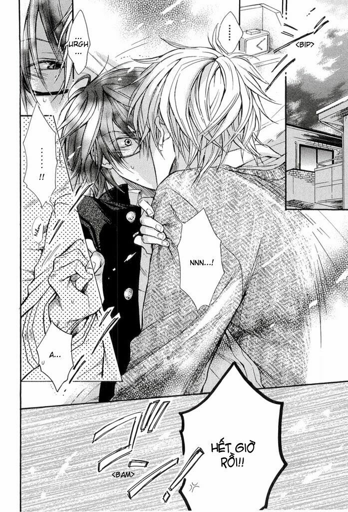 Kirai ja Nai Kedo: Chapter 2