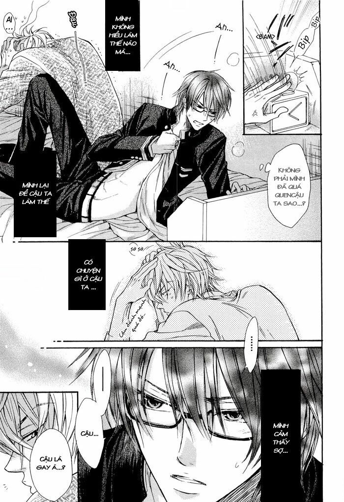 Kirai ja Nai Kedo: Chapter 2