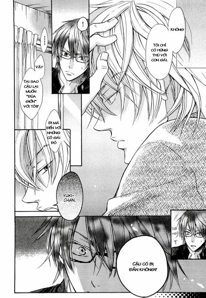 Kirai ja Nai Kedo: Chapter 2