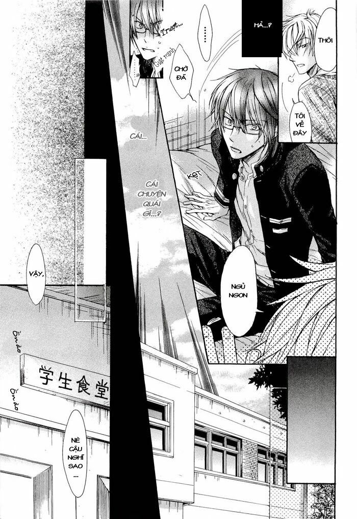 Kirai ja Nai Kedo: Chapter 2
