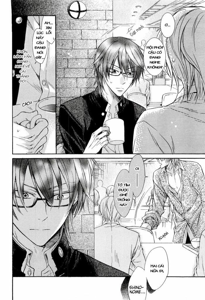 Kirai ja Nai Kedo: Chapter 2