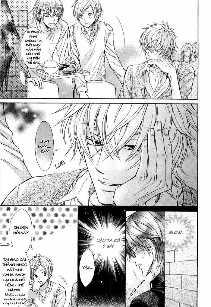 Kirai ja Nai Kedo: Chapter 2