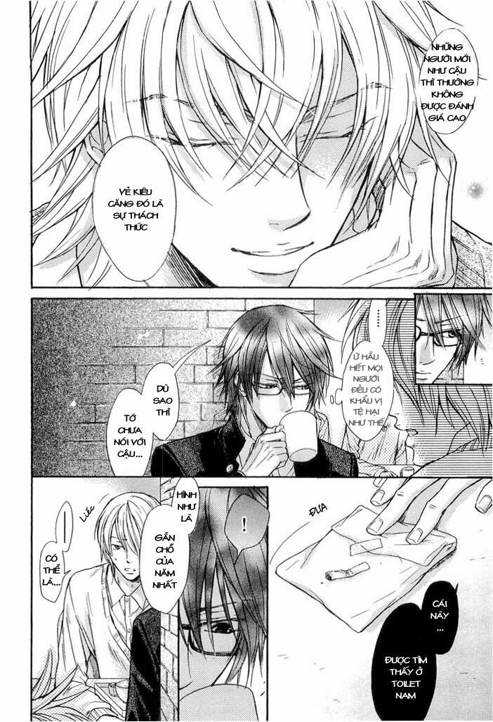 Kirai ja Nai Kedo: Chapter 2