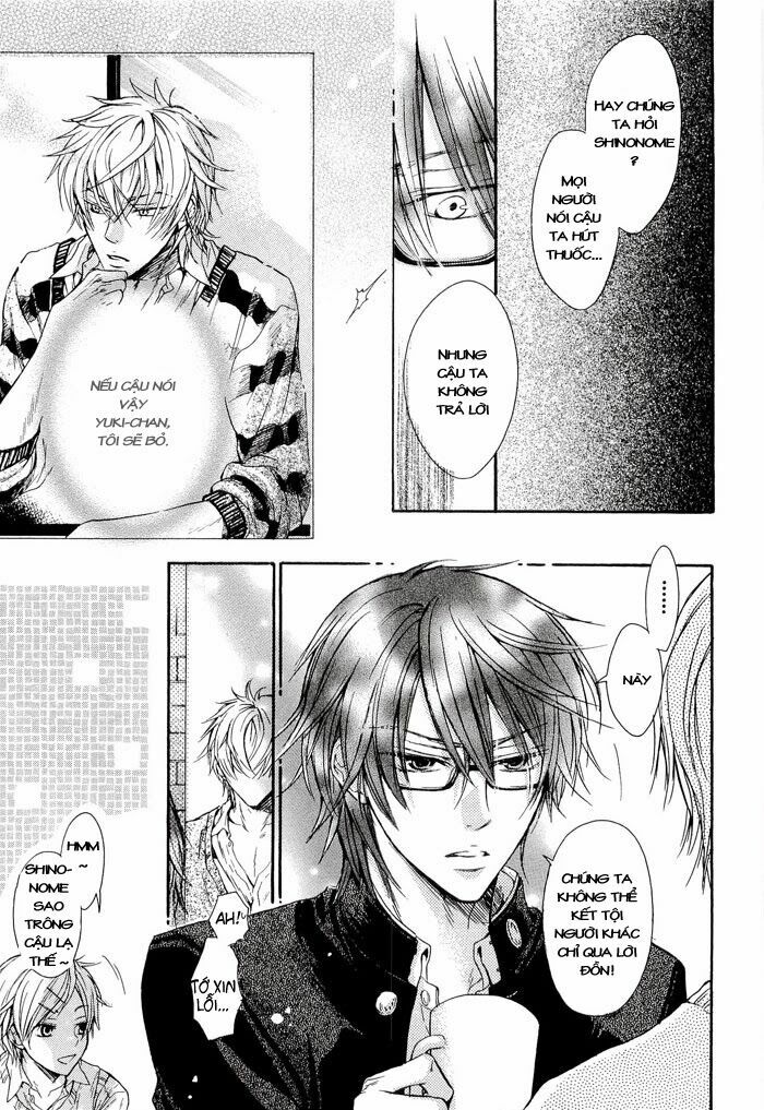 Kirai ja Nai Kedo: Chapter 2