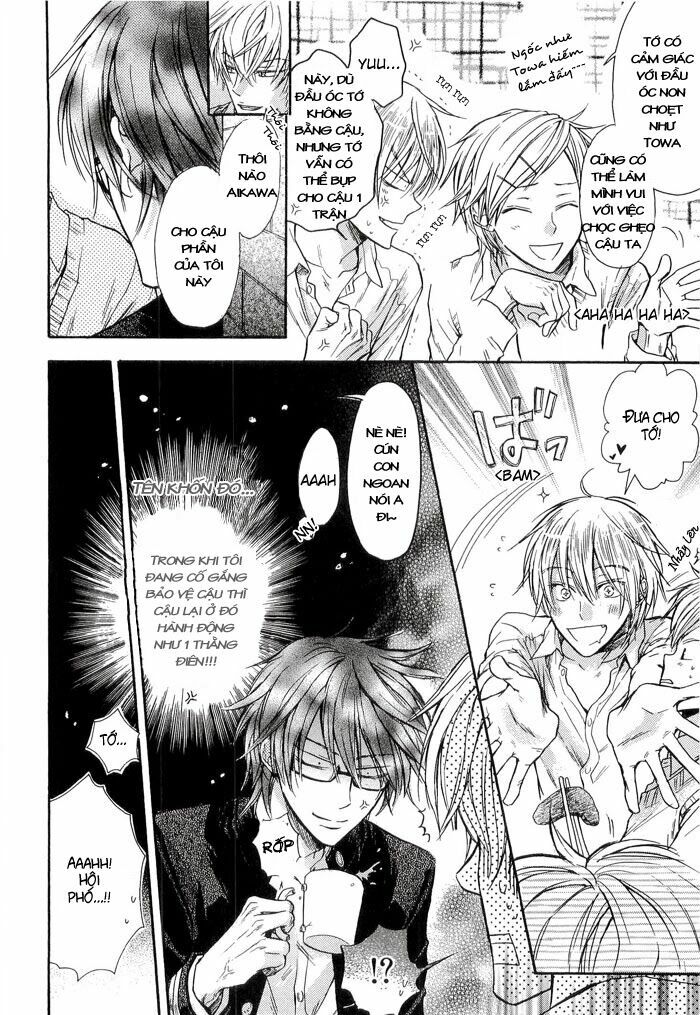 Kirai ja Nai Kedo: Chapter 2