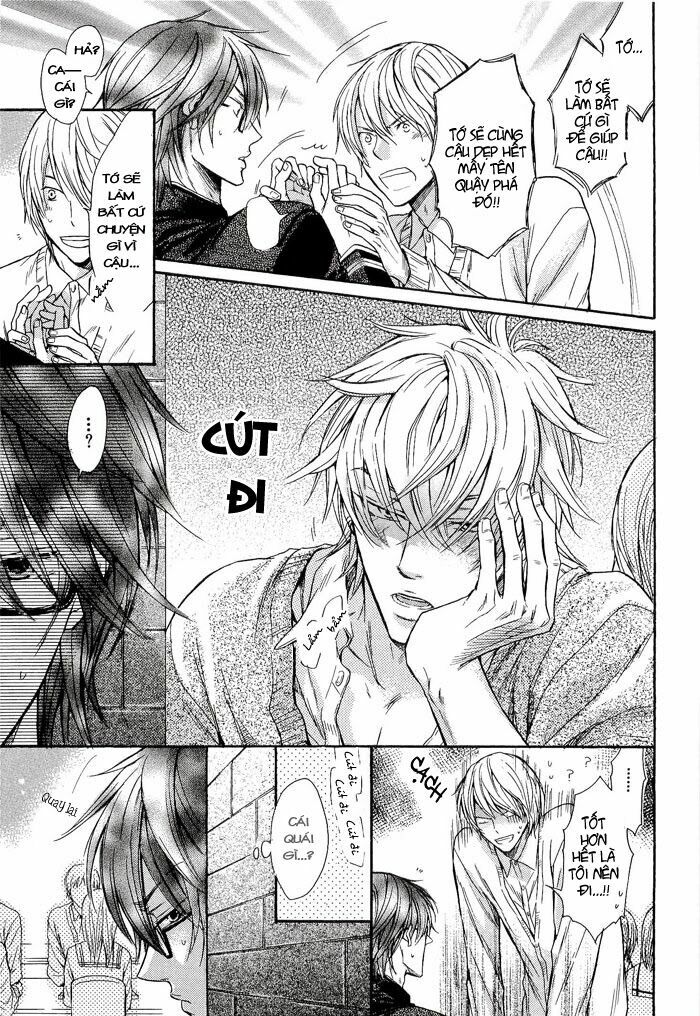 Kirai ja Nai Kedo: Chapter 2