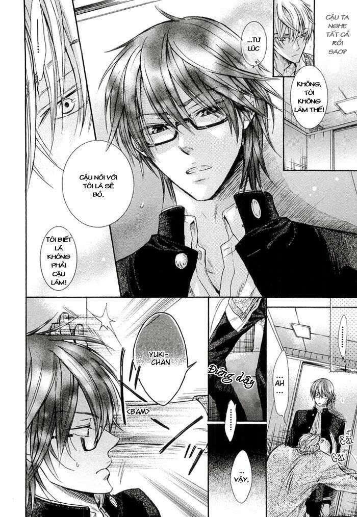 Kirai ja Nai Kedo: Chapter 2