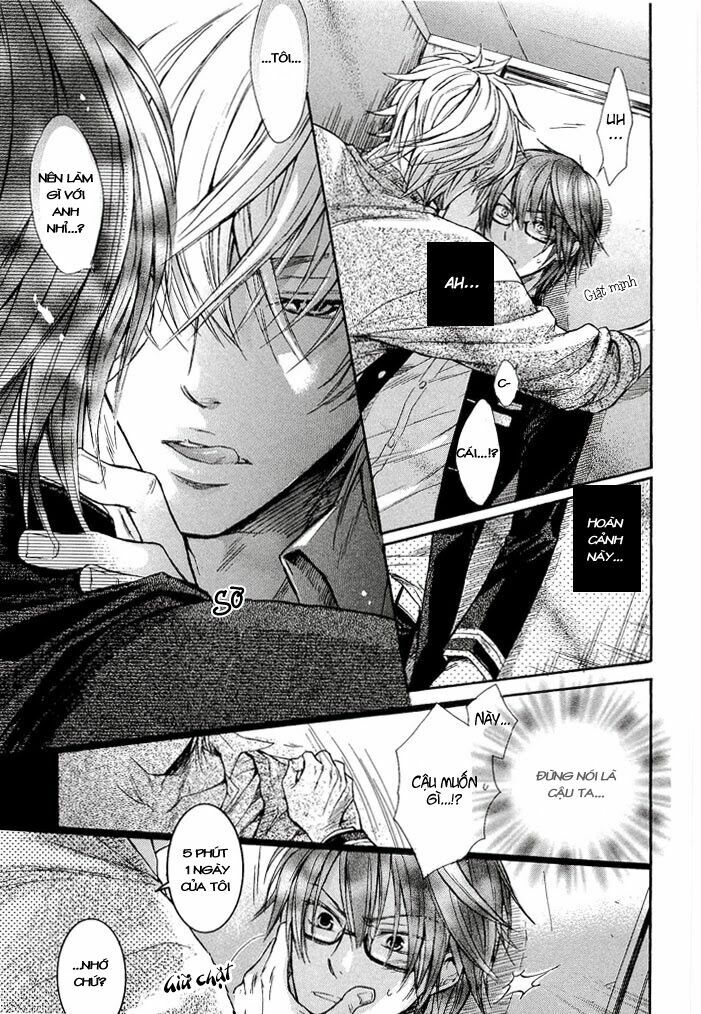 Kirai ja Nai Kedo: Chapter 2