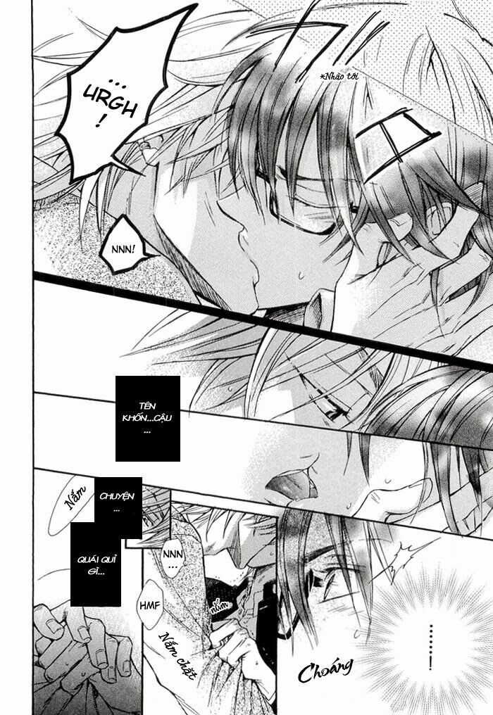 Kirai ja Nai Kedo: Chapter 2