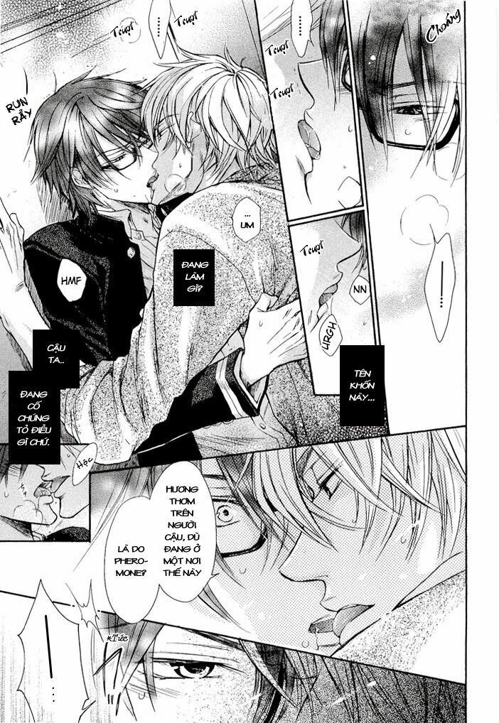 Kirai ja Nai Kedo: Chapter 2