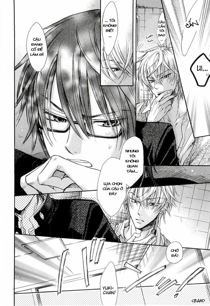 Kirai ja Nai Kedo: Chapter 2