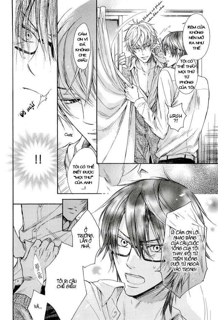 Kirai ja Nai Kedo: Chapter 2