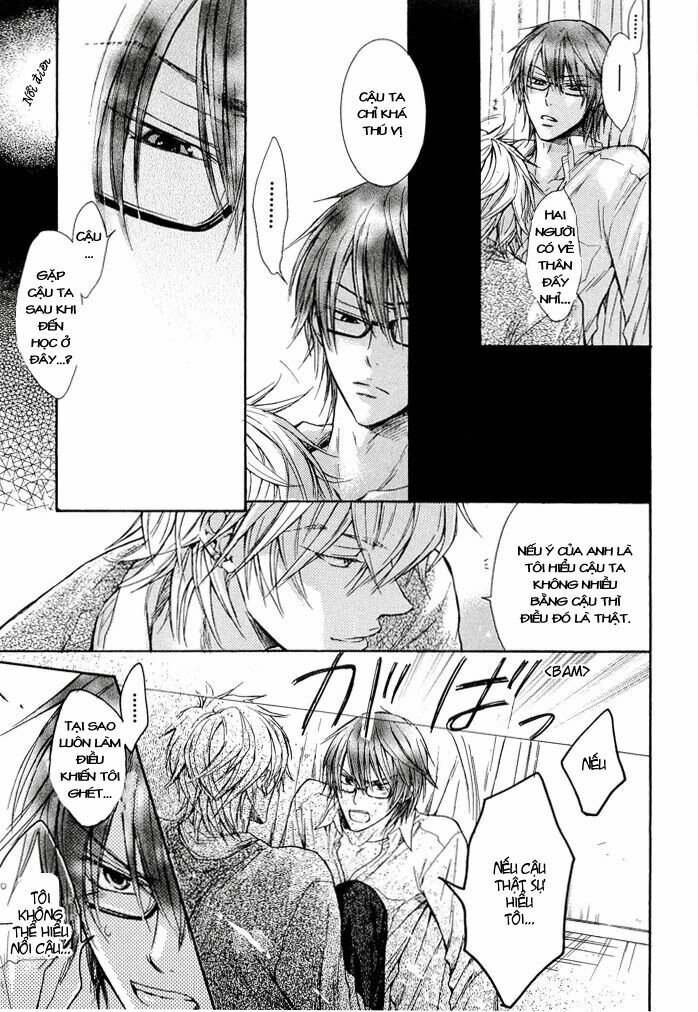 Kirai ja Nai Kedo: Chapter 2