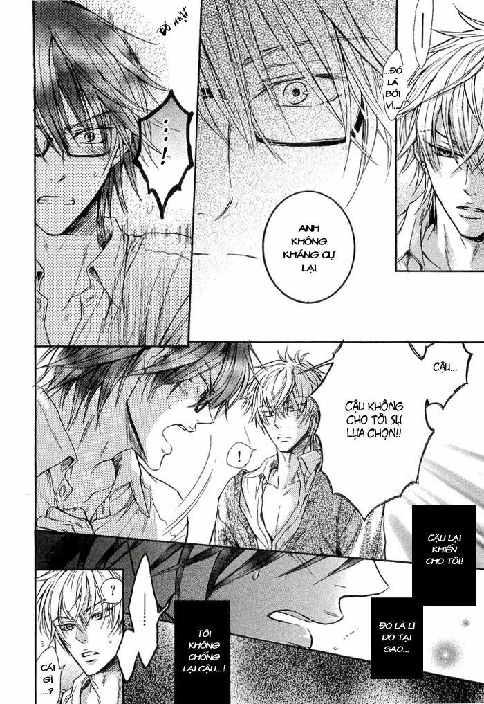 Kirai ja Nai Kedo: Chapter 2