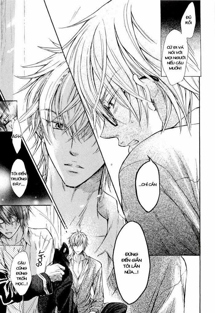 Kirai ja Nai Kedo: Chapter 2