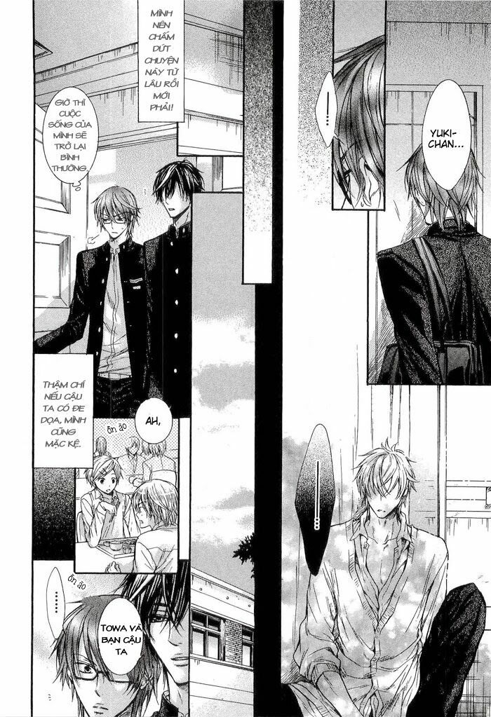 Kirai ja Nai Kedo: Chapter 2