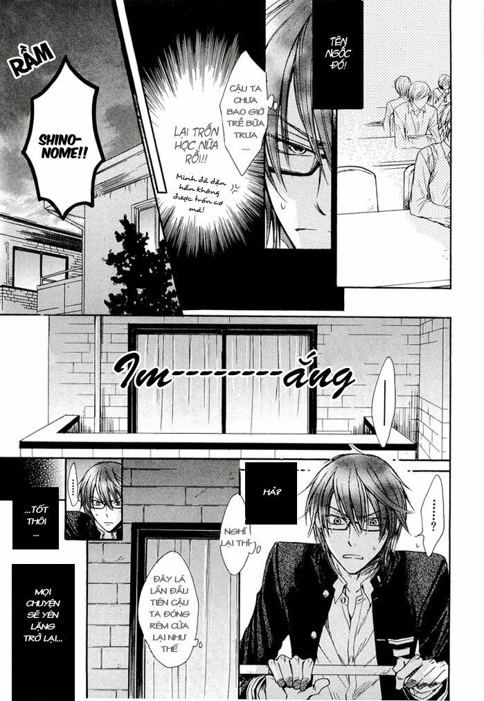 Kirai ja Nai Kedo: Chapter 2