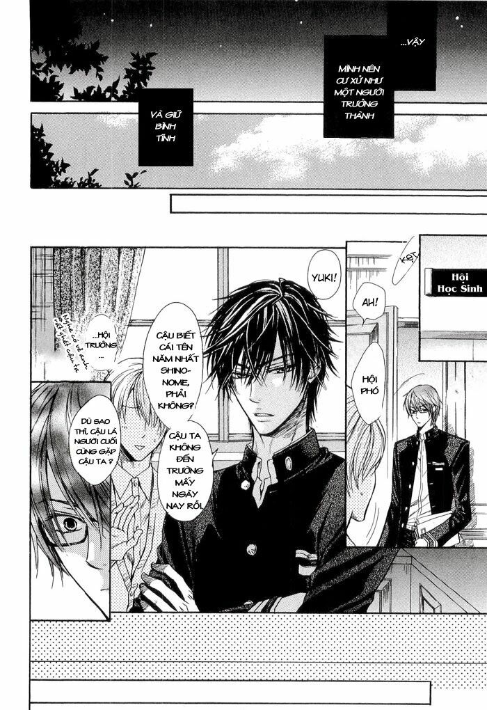 Kirai ja Nai Kedo: Chapter 2