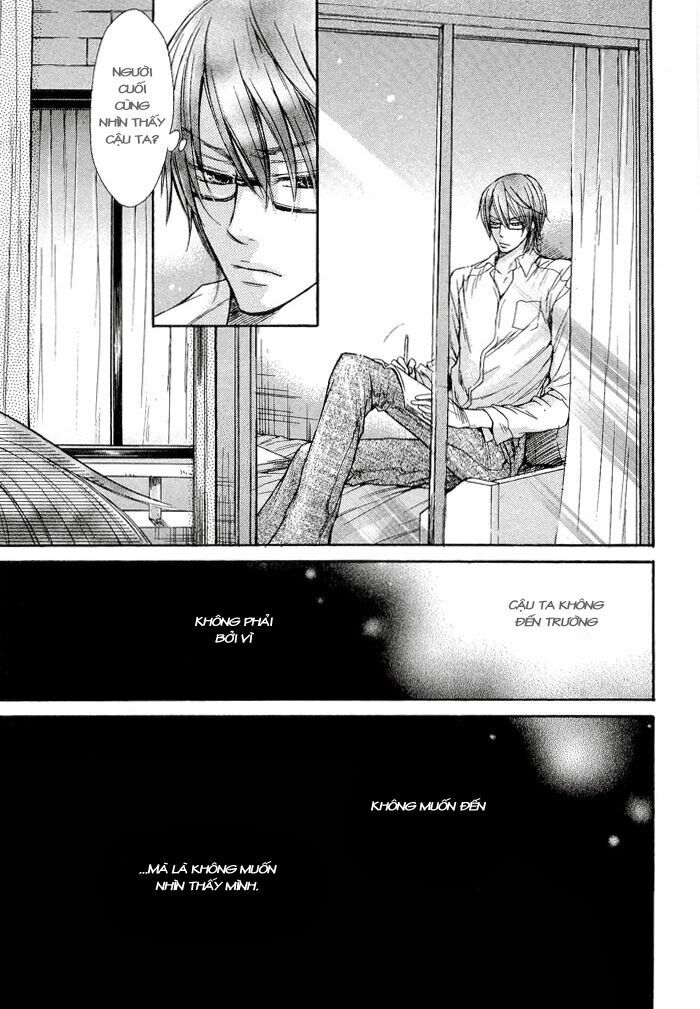 Kirai ja Nai Kedo: Chapter 2
