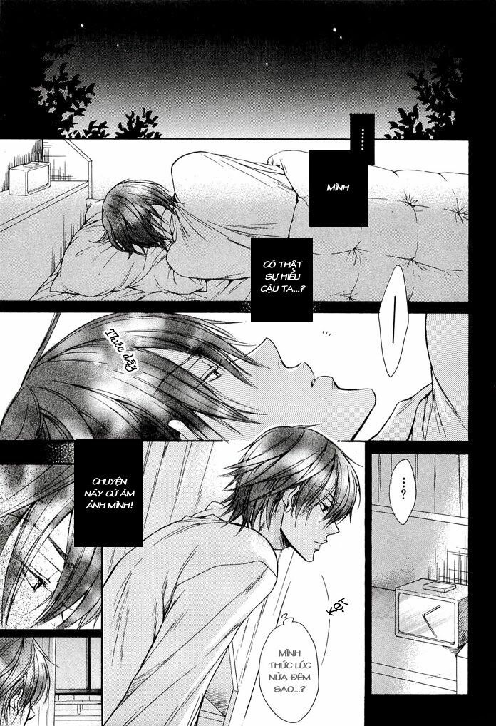 Kirai ja Nai Kedo: Chapter 2