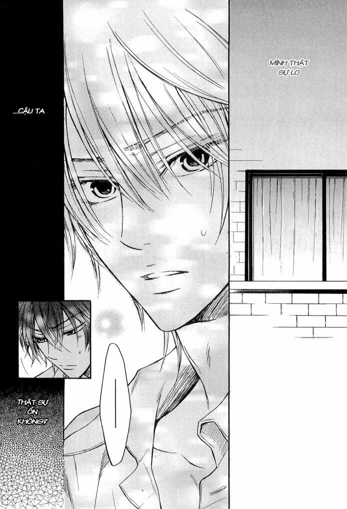 Kirai ja Nai Kedo: Chapter 2