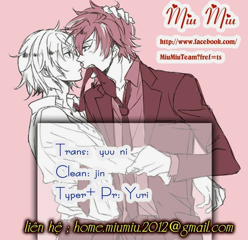 Kirai ja Nai Kedo: Chapter 2