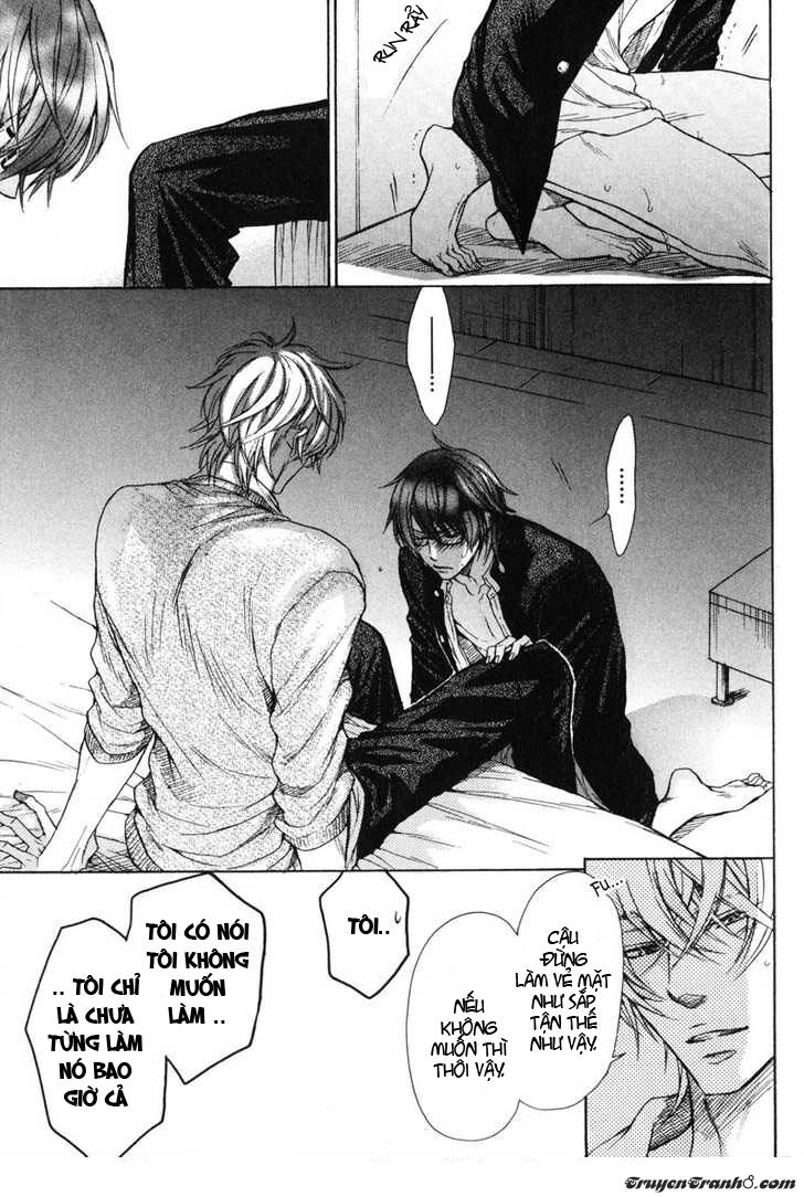 Kirai ja Nai Kedo: Chapter 5