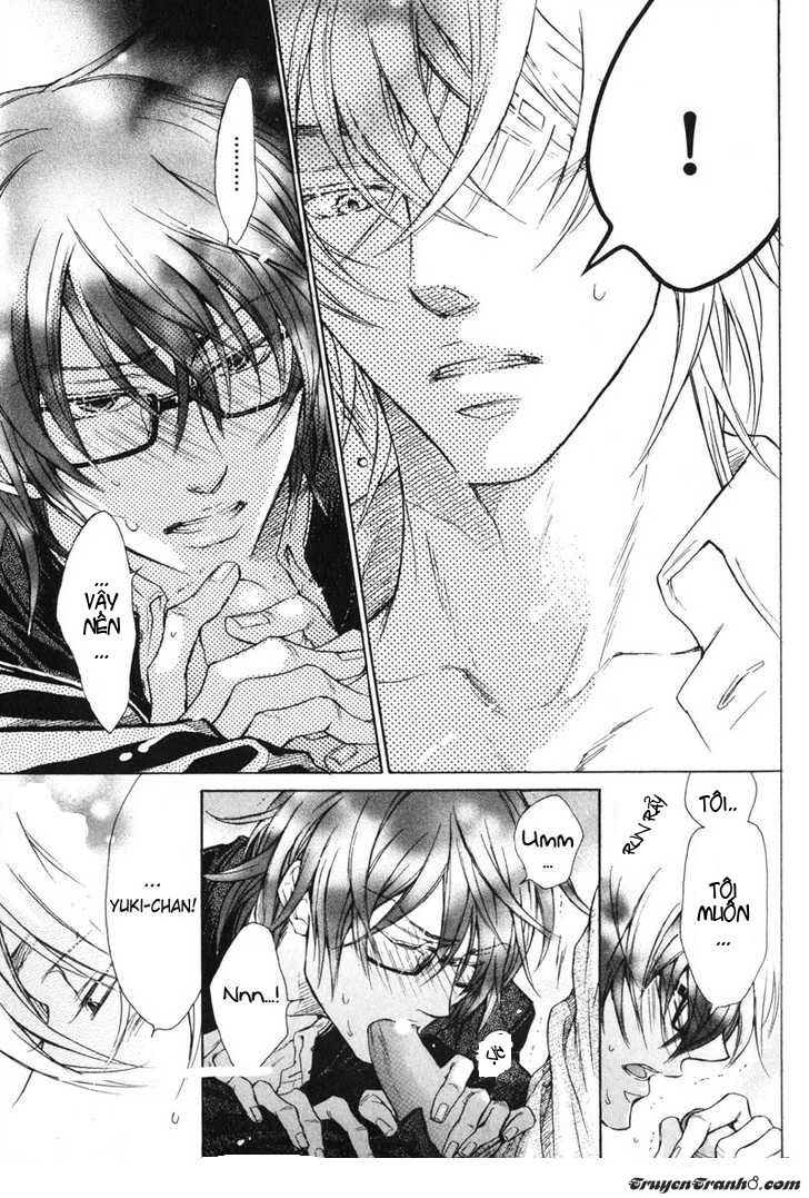 Kirai ja Nai Kedo: Chapter 5
