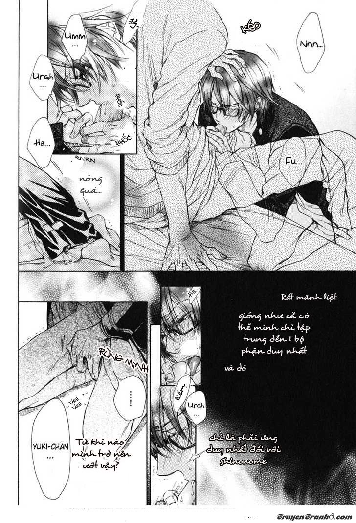 Kirai ja Nai Kedo: Chapter 5