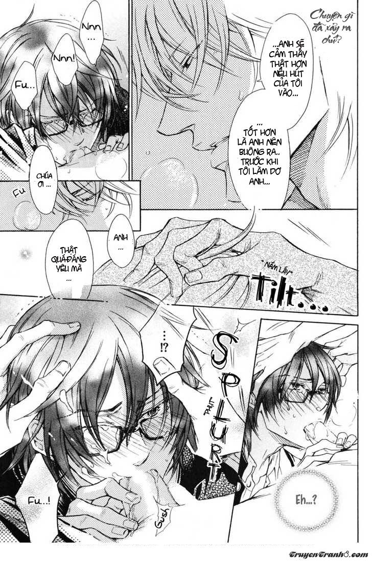Kirai ja Nai Kedo: Chapter 5