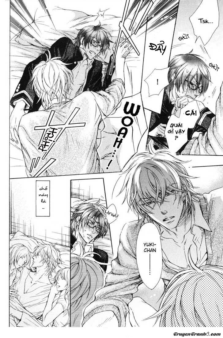 Kirai ja Nai Kedo: Chapter 5