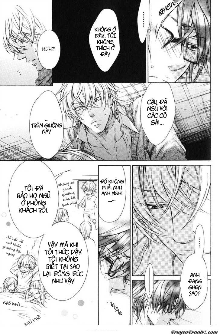 Kirai ja Nai Kedo: Chapter 5