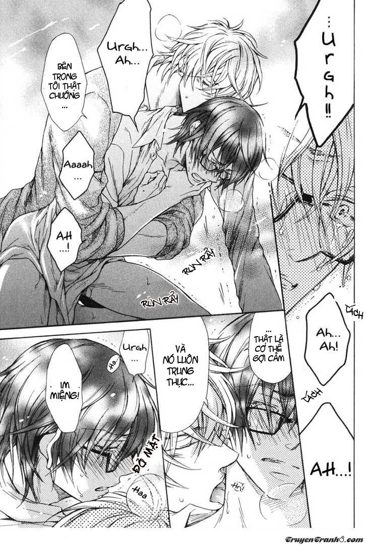 Kirai ja Nai Kedo: Chapter 5