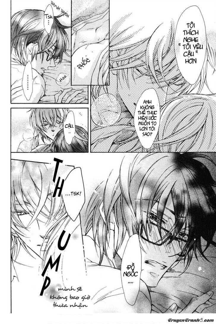 Kirai ja Nai Kedo: Chapter 5