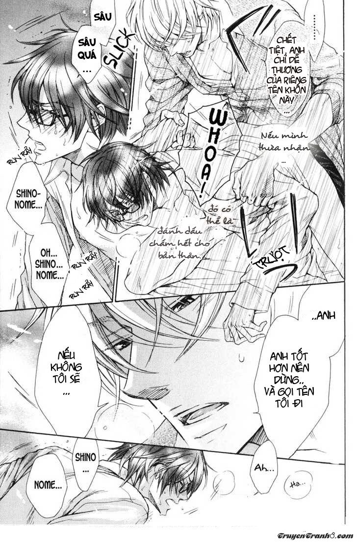 Kirai ja Nai Kedo: Chapter 5