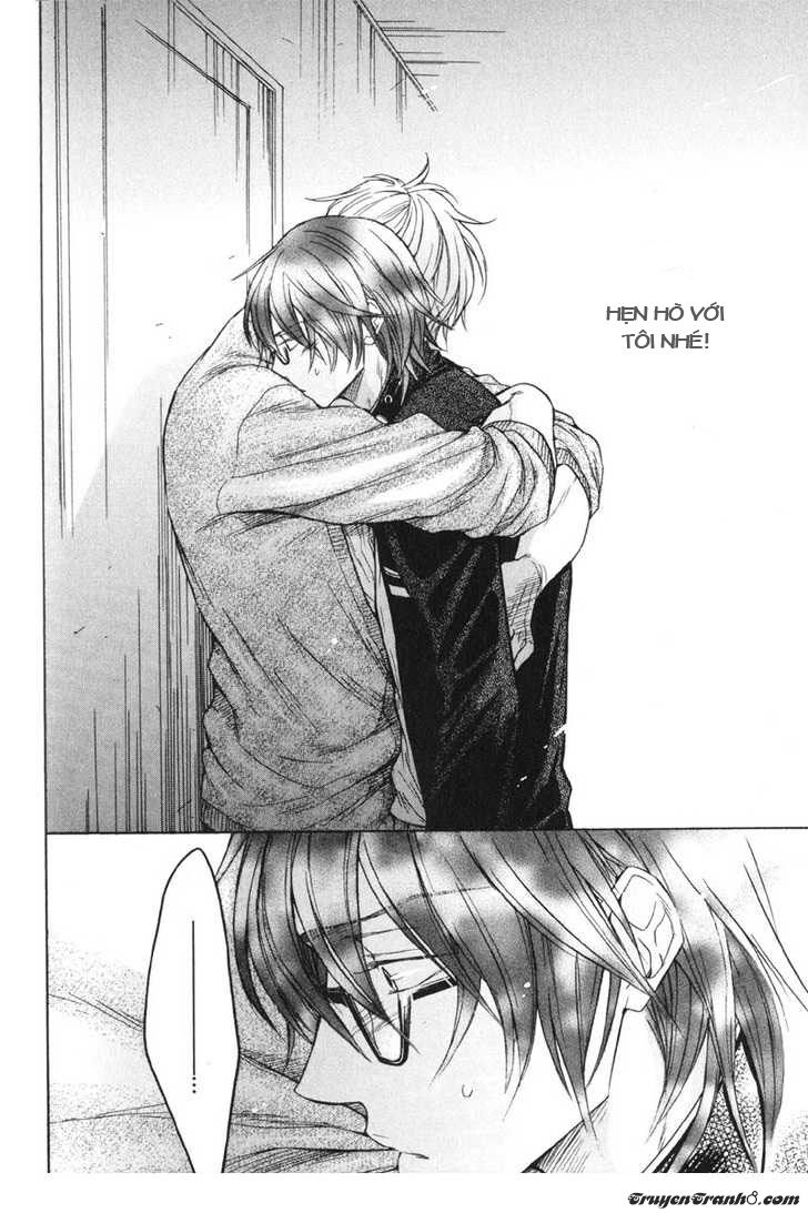 Kirai ja Nai Kedo: Chapter 5